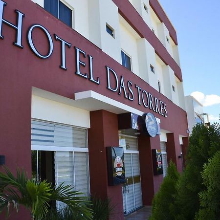Hotel Das Torres Guanambi Extérieur photo