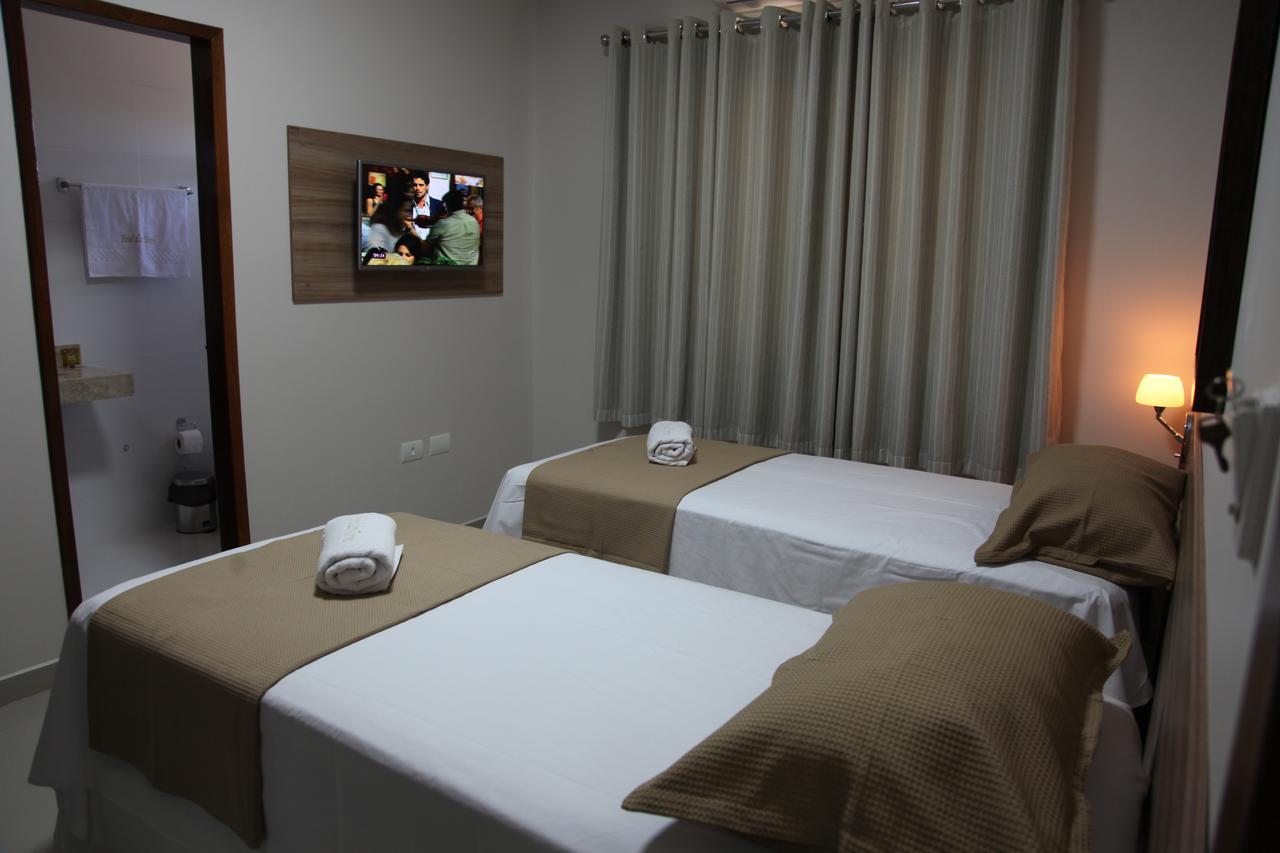 Hotel Das Torres Guanambi Extérieur photo