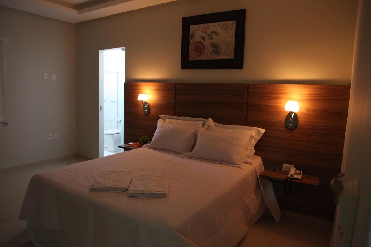 Hotel Das Torres Guanambi Extérieur photo
