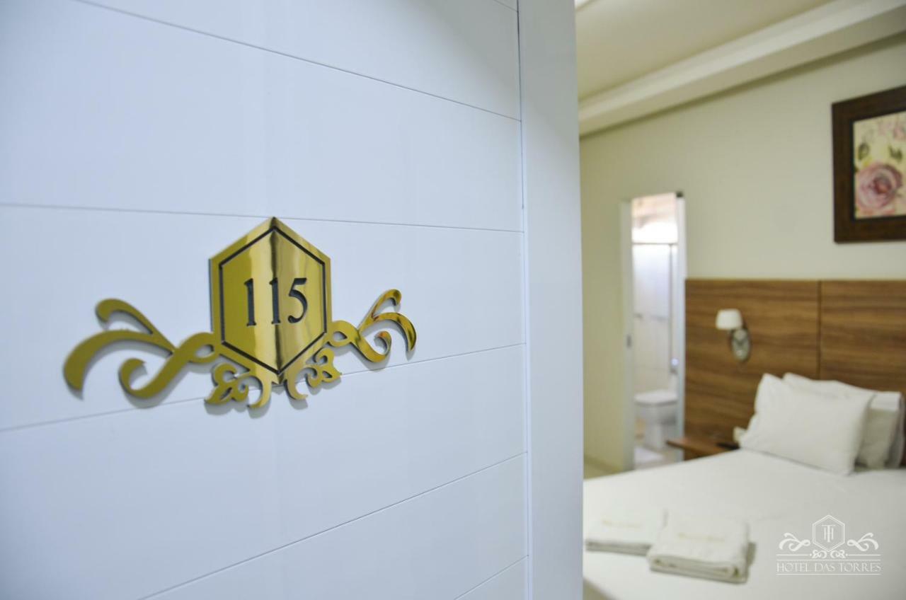 Hotel Das Torres Guanambi Extérieur photo