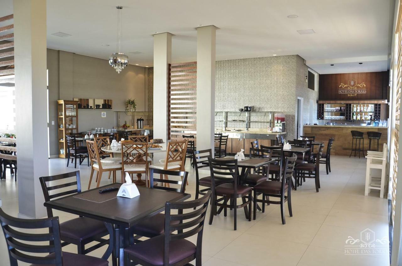 Hotel Das Torres Guanambi Extérieur photo