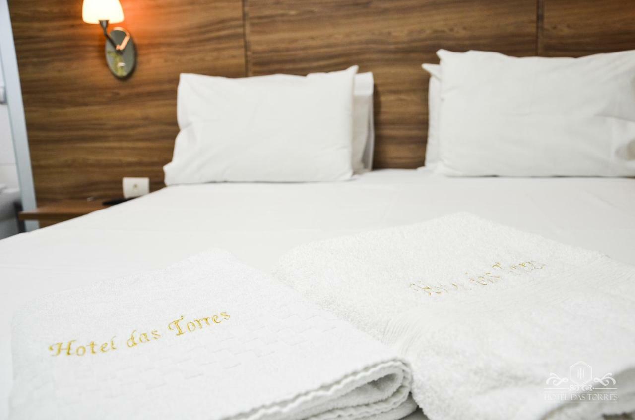 Hotel Das Torres Guanambi Extérieur photo