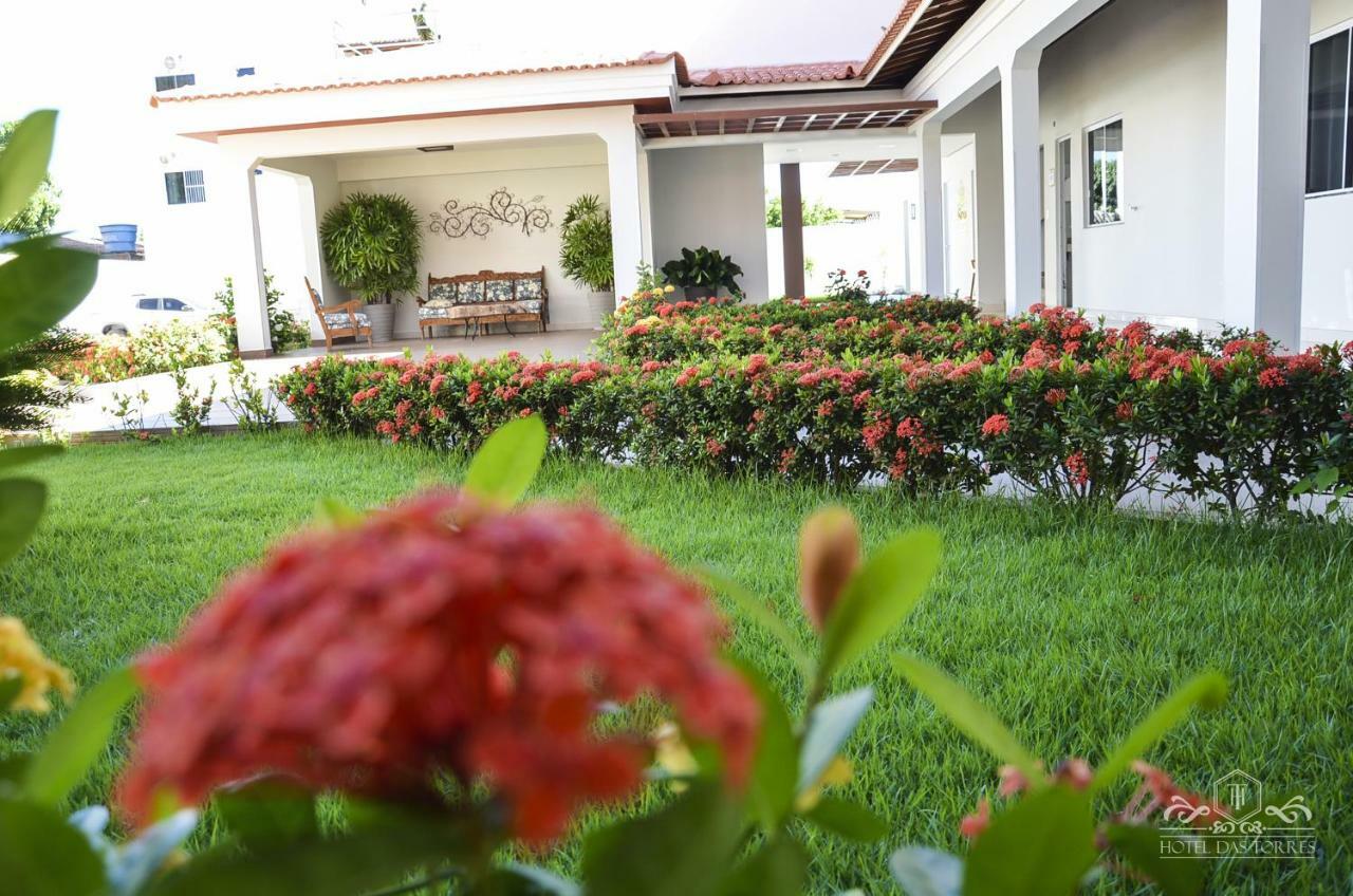 Hotel Das Torres Guanambi Extérieur photo